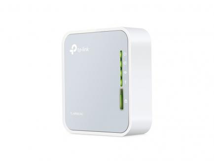 TP-LINK TL-WR902AC wireless router