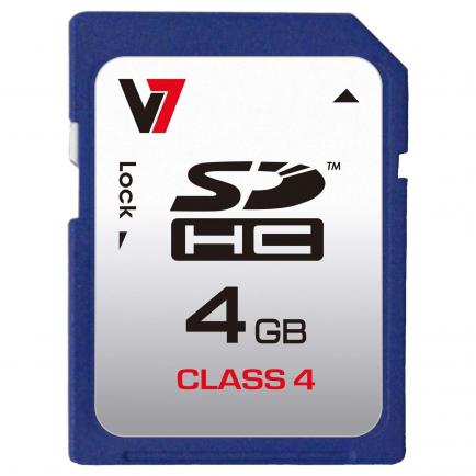 V7 VASDH4GCL4R-2E memory card