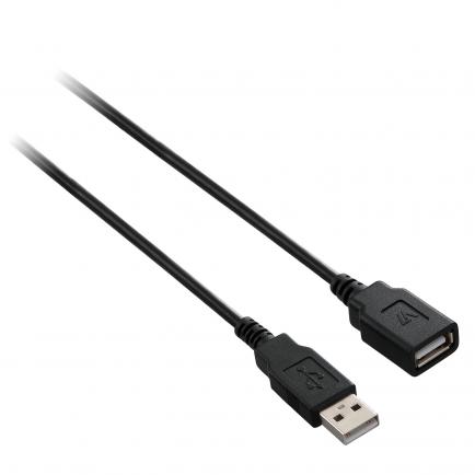 V7 V7E2USB2EXT-1.8M USB cable