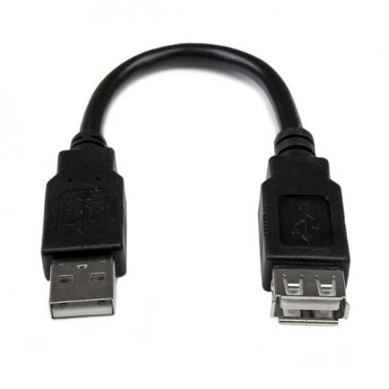 StarTech.com USBEXTAA6IN USB cable