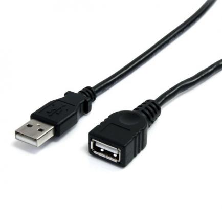 StarTech.com USBEXTAA6BK USB cable