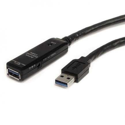 StarTech.com USB3AAEXT5M USB cable