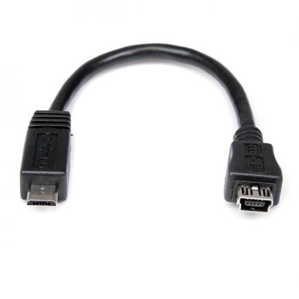 StarTech.com UUSBMUSBMF6 USB cable