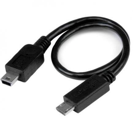 StarTech.com UMUSBOTG8IN USB cable