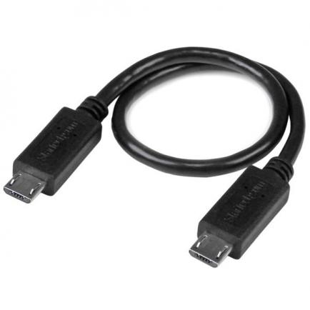 StarTech.com UUUSBOTG8IN USB cable