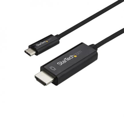 StarTech.com CDP2HD1MBNL video cable adapter