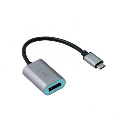 i-tec Metal C31METALDP60HZ video cable adapter