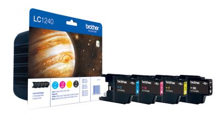 Brother LC-1240VALBP ink cartridge