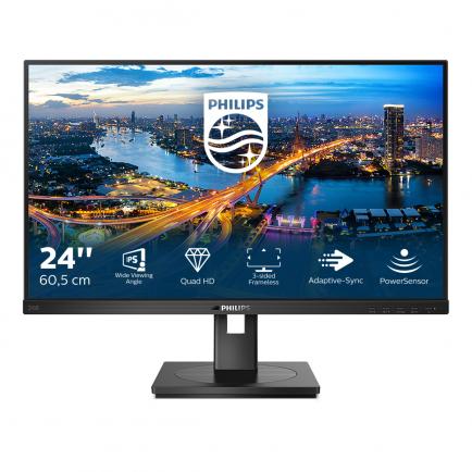 Philips B Line 245B1/00 LED display