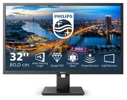 Philips B Line 325B1L/00 computer monitor