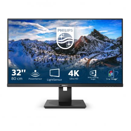 Philips B Line 328B1/00 LED display