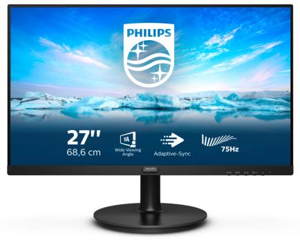 Philips V Line 272V8LA/00 computer monitor