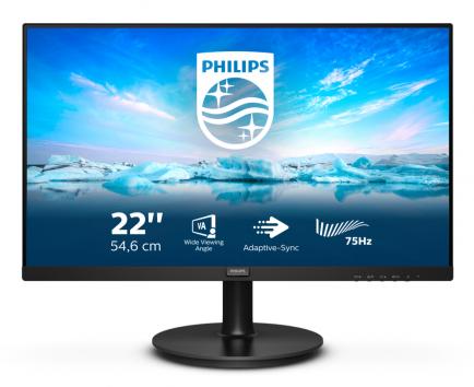 Philips V Line 221V8LD/00 computer monitor