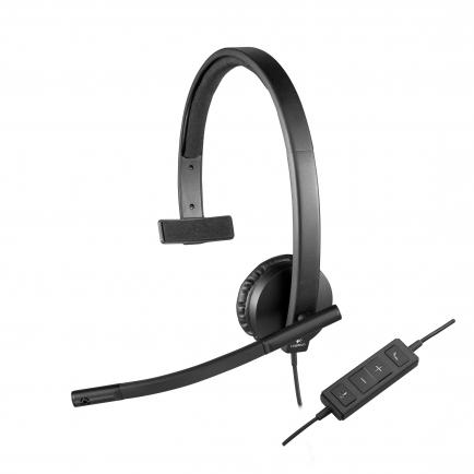 Logitech USB Headset H570e