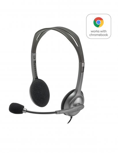 Logitech H111 Stereo Headset