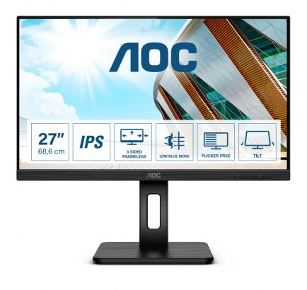 AOC P2 27P2Q LED display