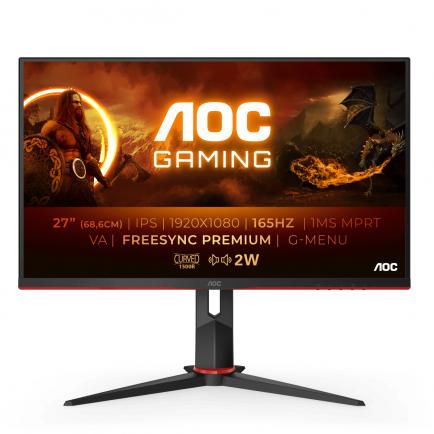 AOC C27G2AE/BK LED display