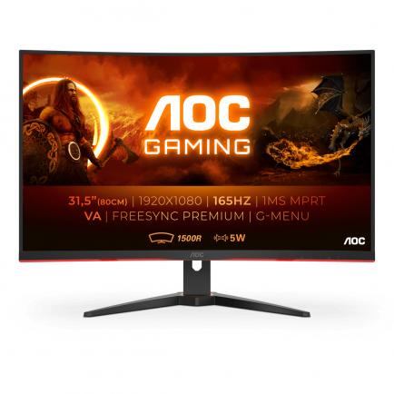 AOC G2 C32G2AE/BK LED display