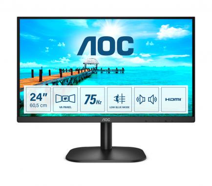 AOC B2 24B2XDAM LED display