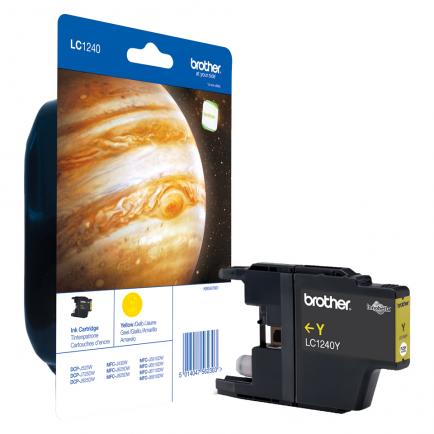 Brother LC-1240Y ink cartridge