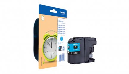 Brother LC-125XLC ink cartridge