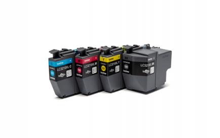 Brother LC-3219XLVAL ink cartridge