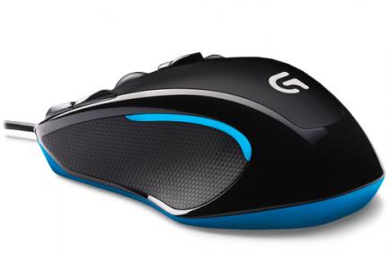 Logitech G300s mouse