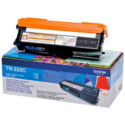 Brother TN-325C toner cartridge