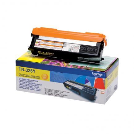 Brother TN-325Y toner cartridge