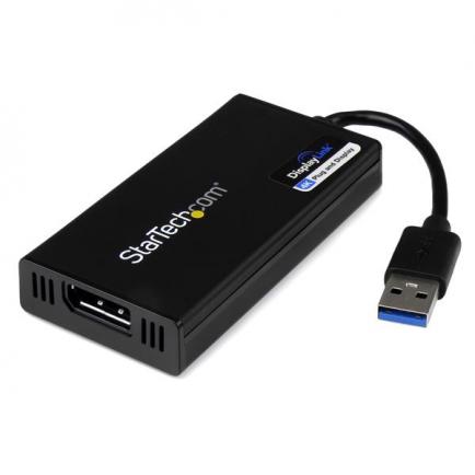 StarTech.com USB32DP4K USB graphics adapter