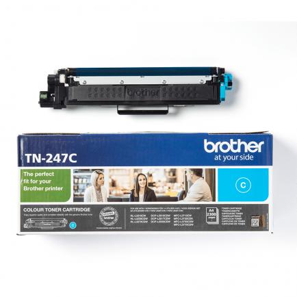 Brother TN-247C toner cartridge