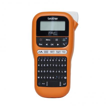 Brother PT-E110VP label printer