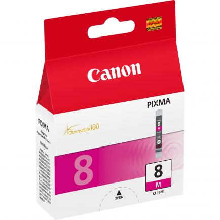 Canon CLI-8M w/Sec ink cartridge