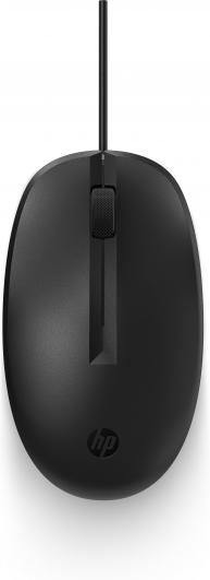 HP 125 Wired mouse