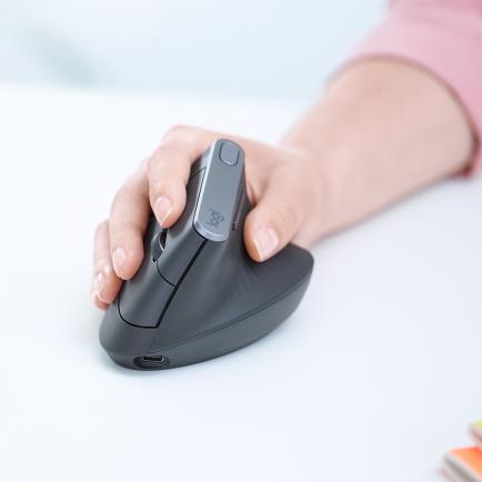 Logitech MX Vertical mouse