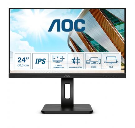 AOC P2 24P2C LED display