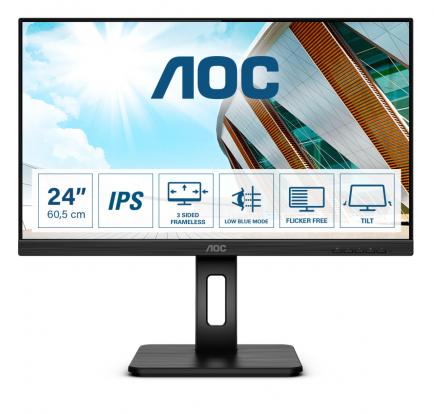 AOC P2 24P2Q LED display