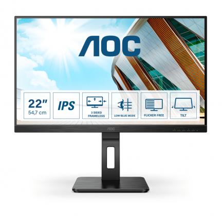 AOC P2 22P2DU LED display