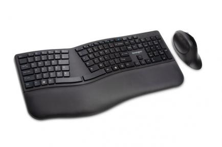 Kensington Pro Fit Ergo keyboard