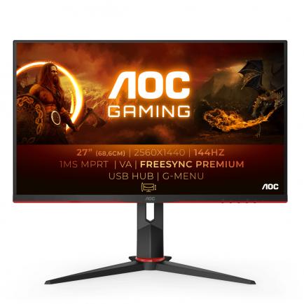 AOC G2 Q27G2U/BK computer monitor