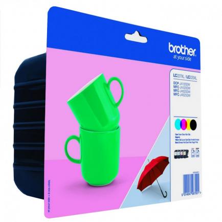 Brother LC-227XLVALBP ink cartridge