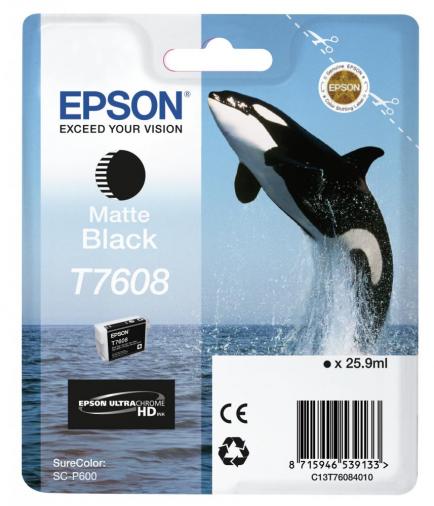 Epson T7608 ink cartridge