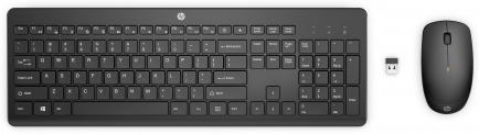 HP 235 keyboard