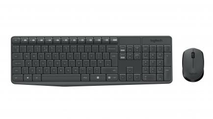 Logitech MK235 keyboard