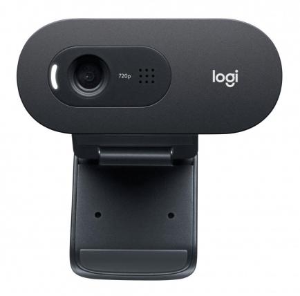 Logitech C505e webcam