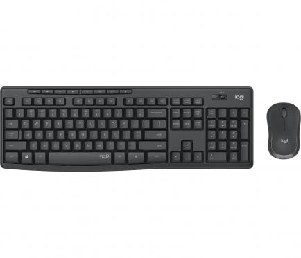 Logitech MK295 Silent Wireless Combo keyboard