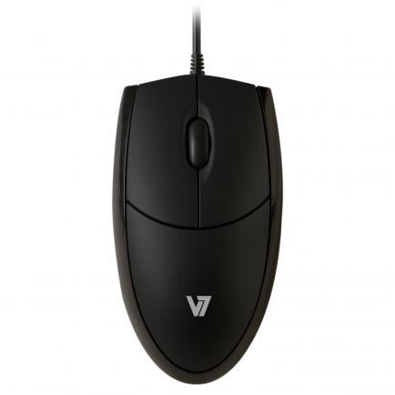 V7 MV3000010-BLK-5E mouse