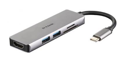 D-Link DUB-M530 notebook dock/port replicator