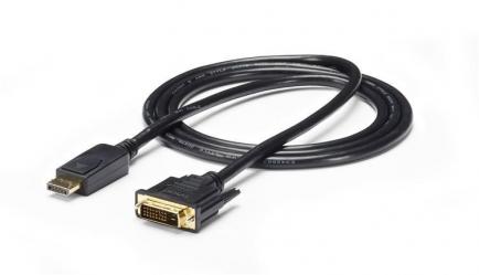 StarTech.com DP2DVI2MM6 video cable adapter