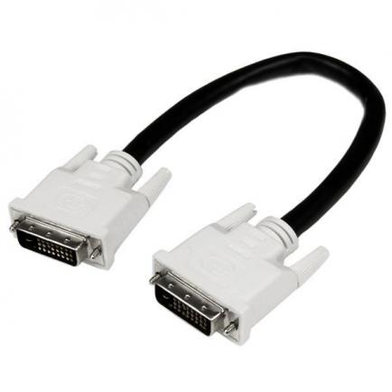 StarTech.com DVIDDMM1M DVI cable